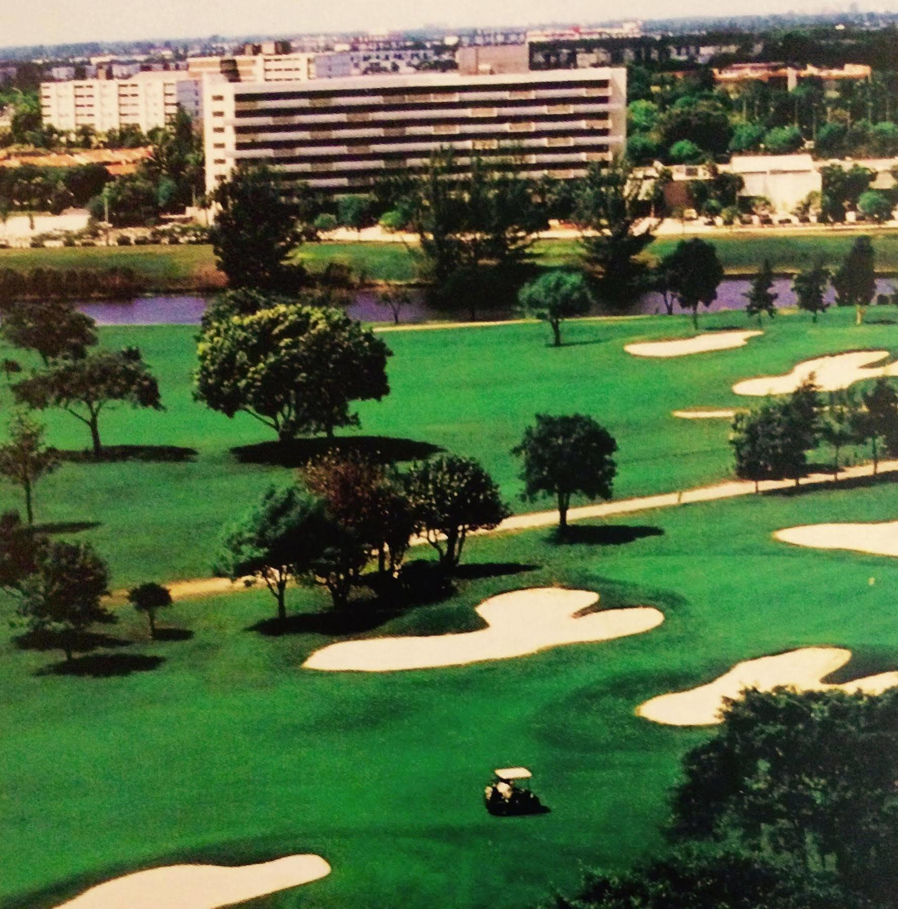Chateau Mar Golf Resort, Trademark Collection By Wyndham Lauderhill Exterior foto