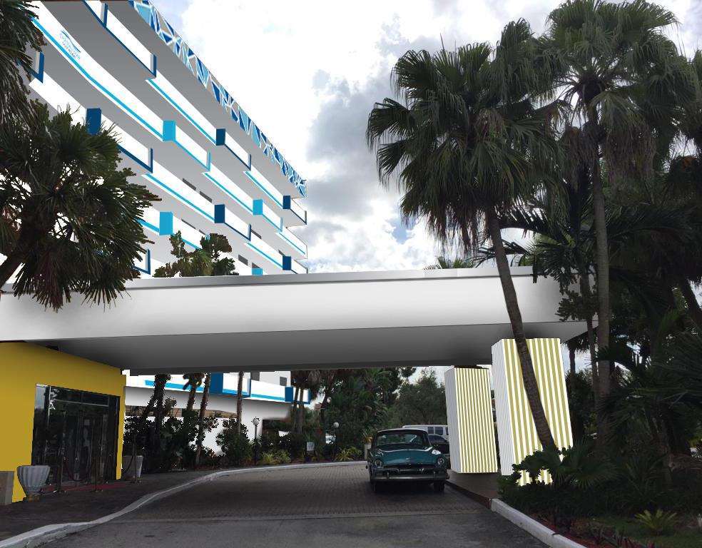 Chateau Mar Golf Resort, Trademark Collection By Wyndham Lauderhill Exterior foto